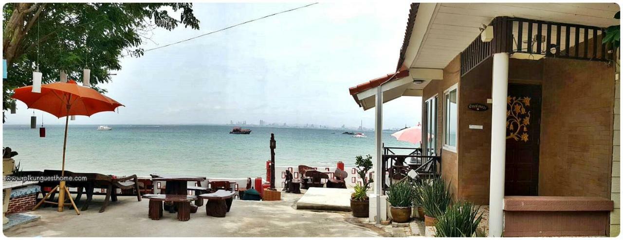 Pikun Resort Ko Lan Esterno foto